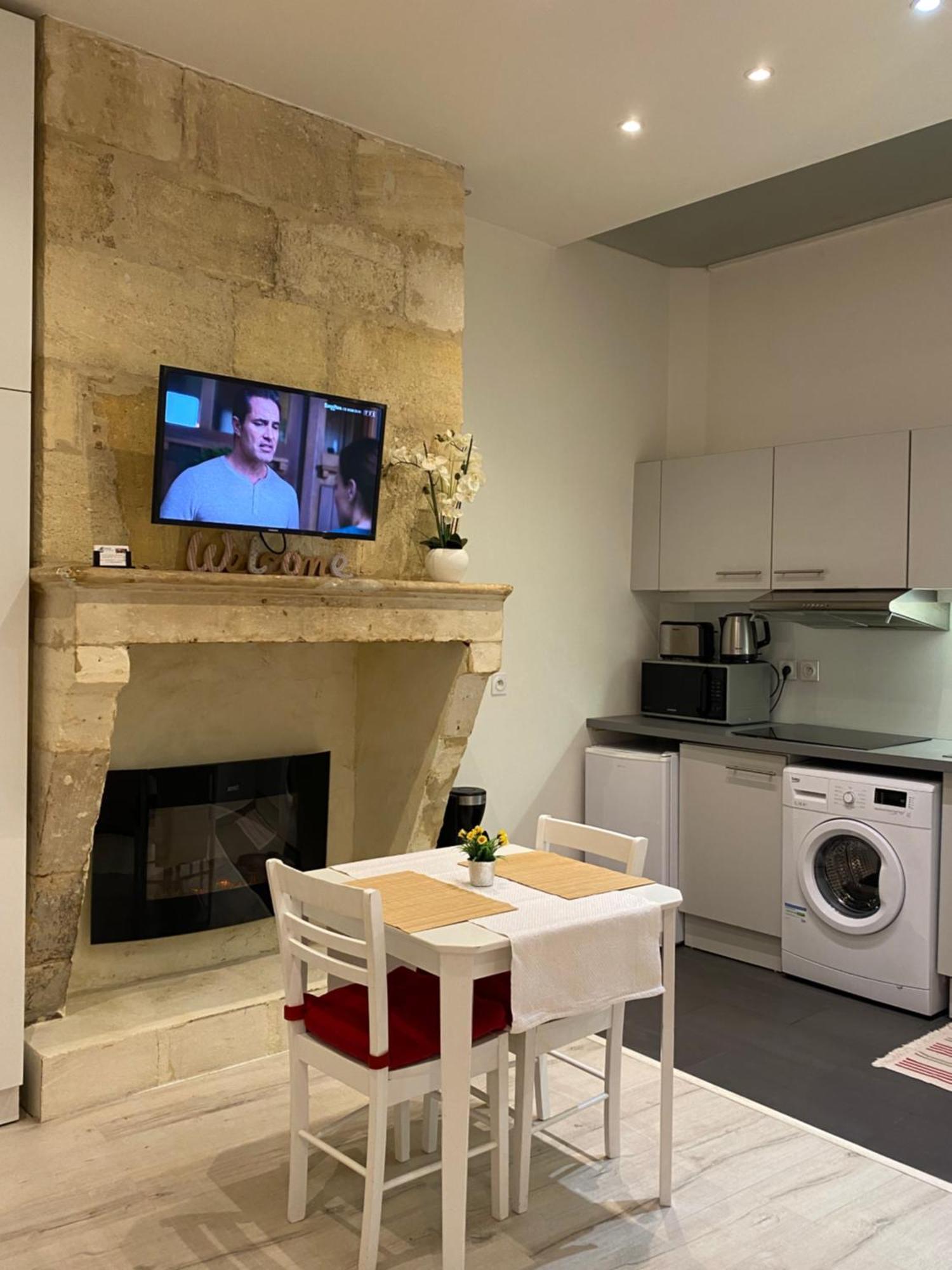 Appart Cocoon / Rue Porte Dijeaux Bordeaux Esterno foto