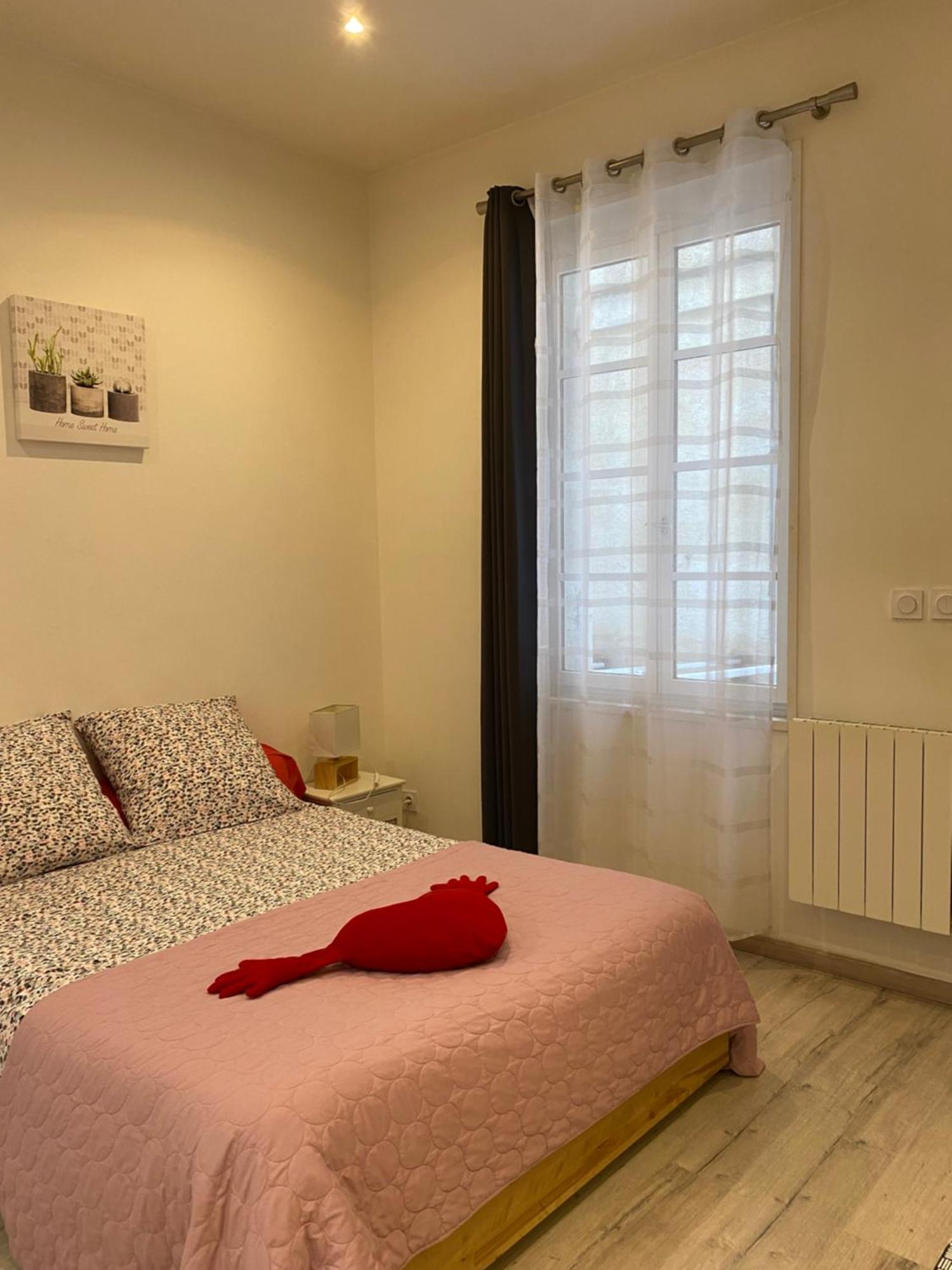 Appart Cocoon / Rue Porte Dijeaux Bordeaux Esterno foto